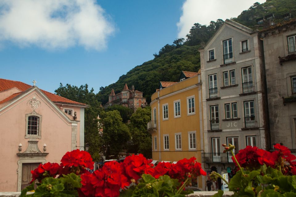 From Lisbon: Sintra and Cascais Full-Day Tour - Additional Information