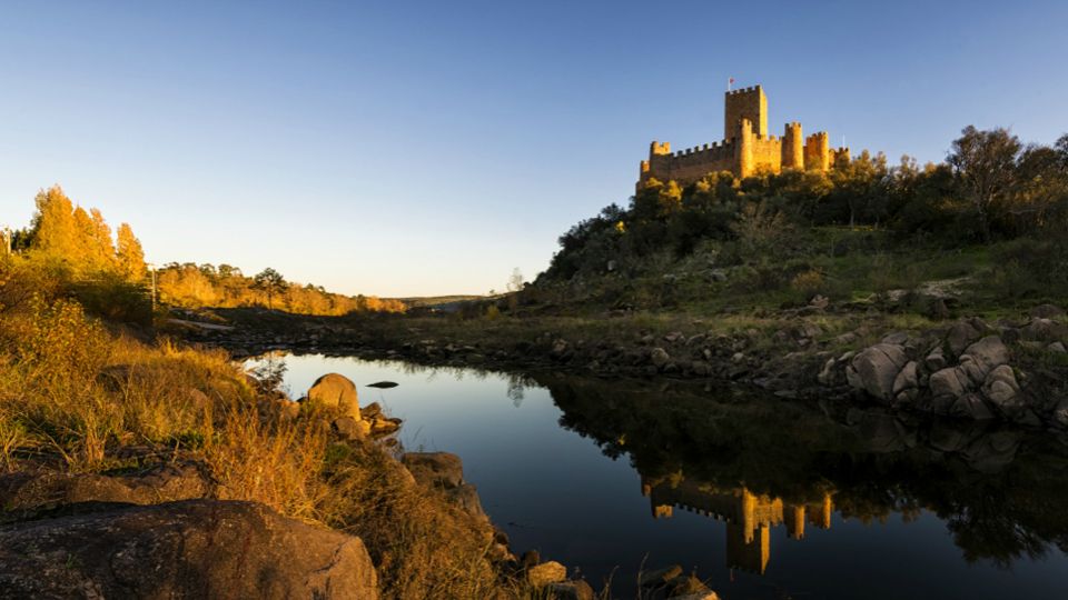 From Lisbon: Tomar, Christ Convent & Almourol Castle Tour - Important Information