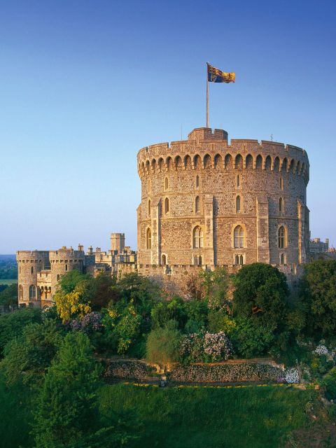From London: Guided Tour to Windsor Castle & Afternoon Tea - Common questions