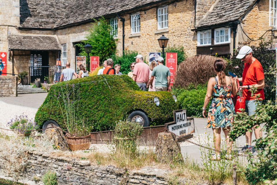 From London: Small Group Cotswolds Villages Tour - Important Information