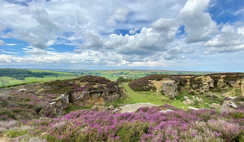 From London: the North York Moors With Steam Train to Whitby - Important Information