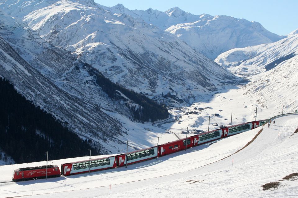 From Milan: Bernina Train and St. Moritz Day Trip - Common questions