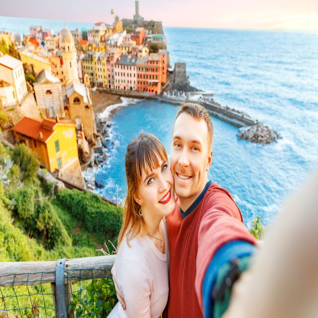 From Milan: Cinque Terre Private Tour by Car, Ferry or Train - Price