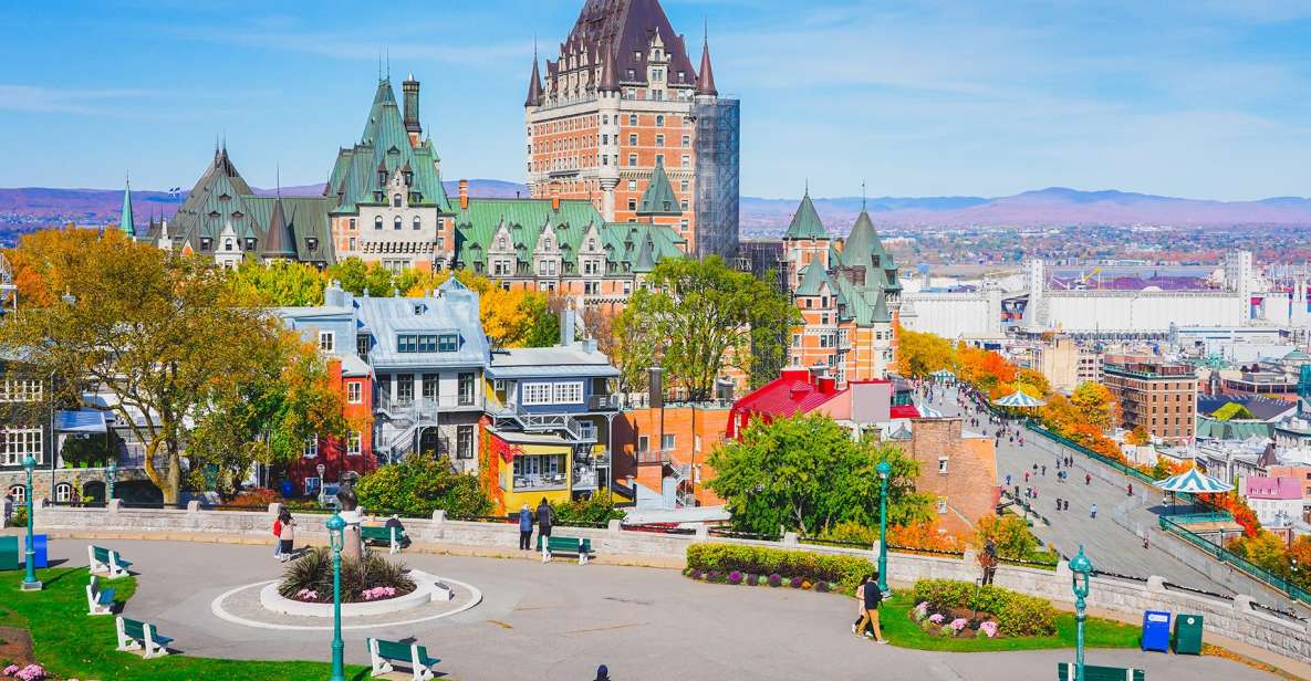 From Montreal: Full-Day Tour of Quebec City - Important Guidelines and Reviews