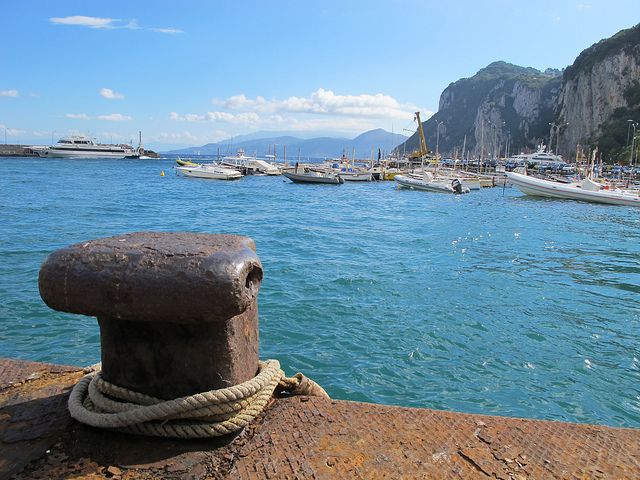 From Naples/Sorrento: Pompeii & Capri Full-Day Private Tour - Important Information