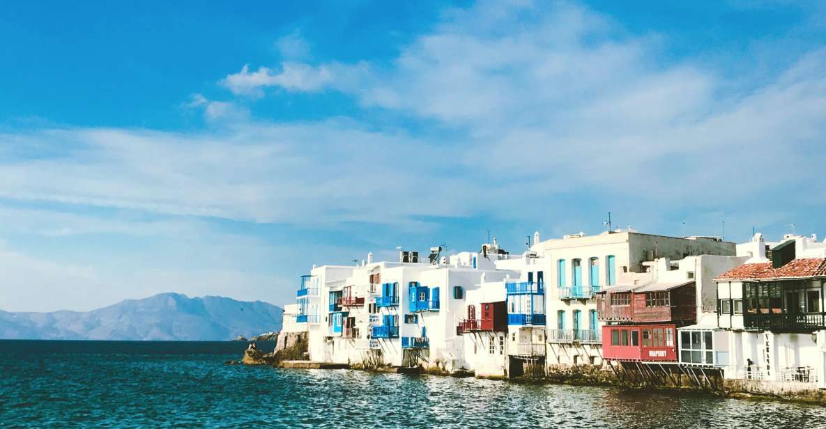 From Naxos: Mykonos Full-Day Trip by Catamaran - Booking Information