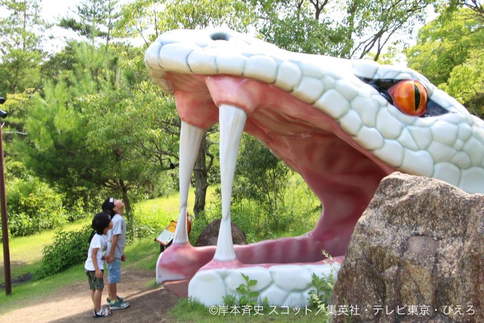 From Osaka: Nijigen No Mori Theme Park With Transportation - Additional Information for Visitors