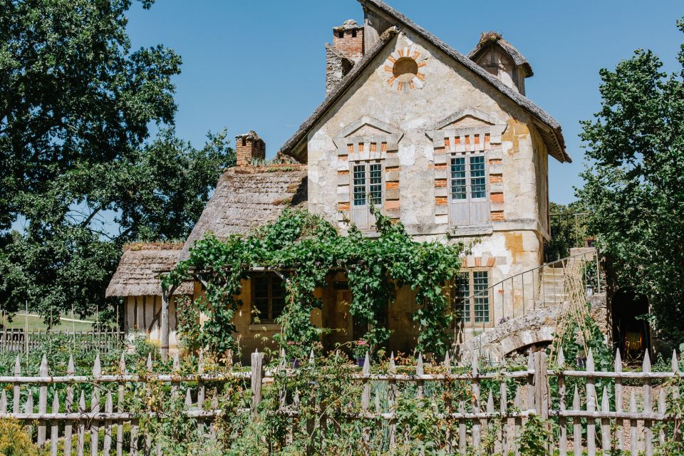 From Paris: Bike Tour to Versailles With Timed Palace Entry - Important Information