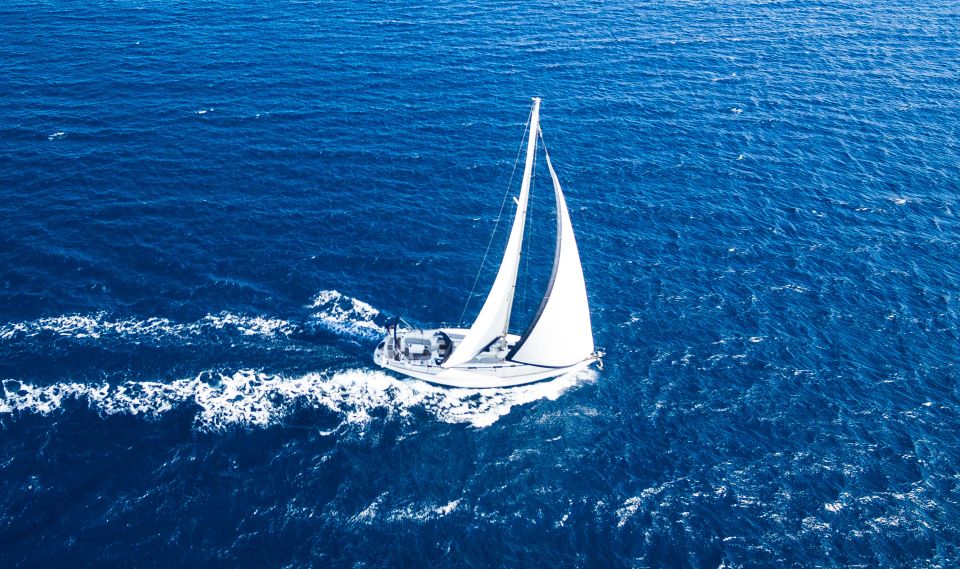 From Paros: Private Sailing Cruise With Lunch and Snorkeling - Customer Reviews