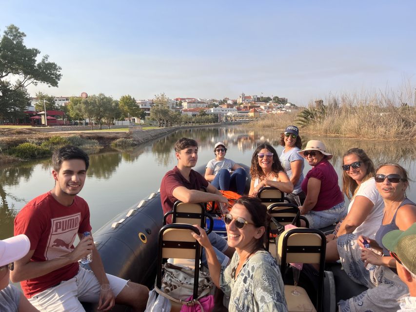 From Portimão: Arade River Boat Tour to Silves Medieval Town - Directions and Logistics