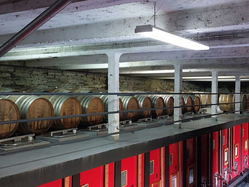 From Porto: Full-Day Douro Valley Wine Tour - Customer Reviews