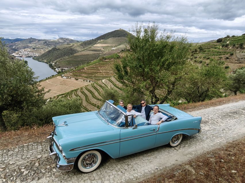 From Porto: Private Douro Winery Tour, Cruise, and Lunch - Booking Information