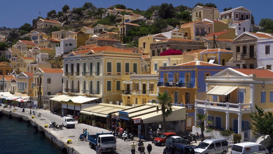 From Rhodes: Boat Trip to Symi Island With Hotel Transfer - Important Information