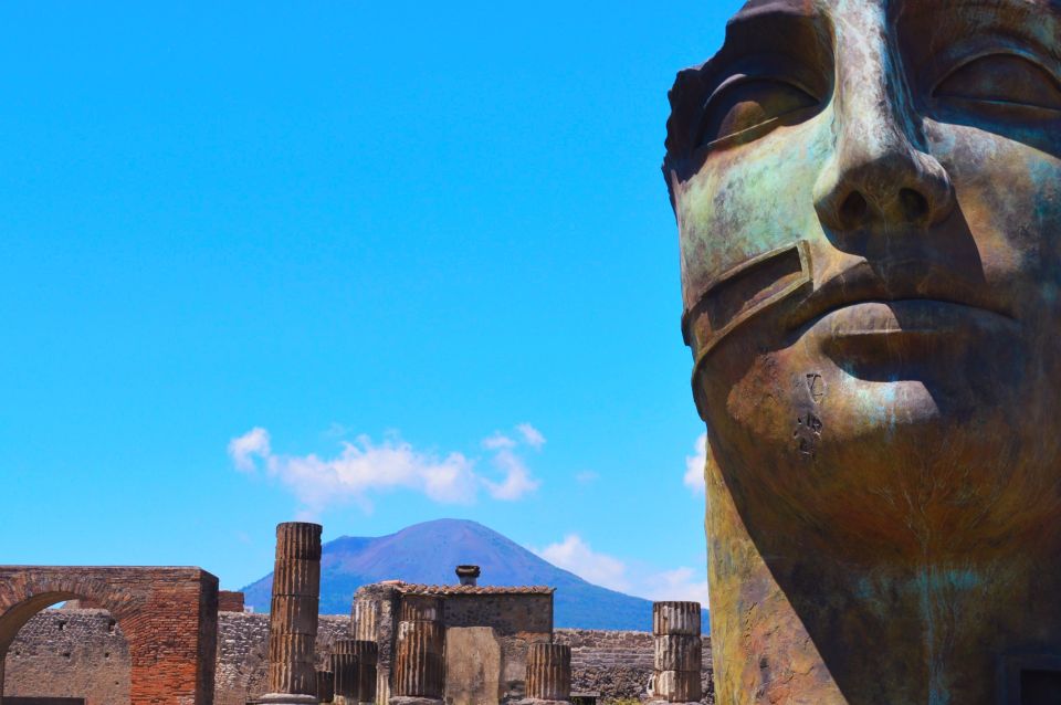 From Rome: Transfer to Amalfi Coastline via Pompeii - Common questions