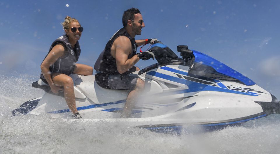 From San Antonio: 1.5-Hour Jet Ski Tour to Es Vedra - Customer Reviews