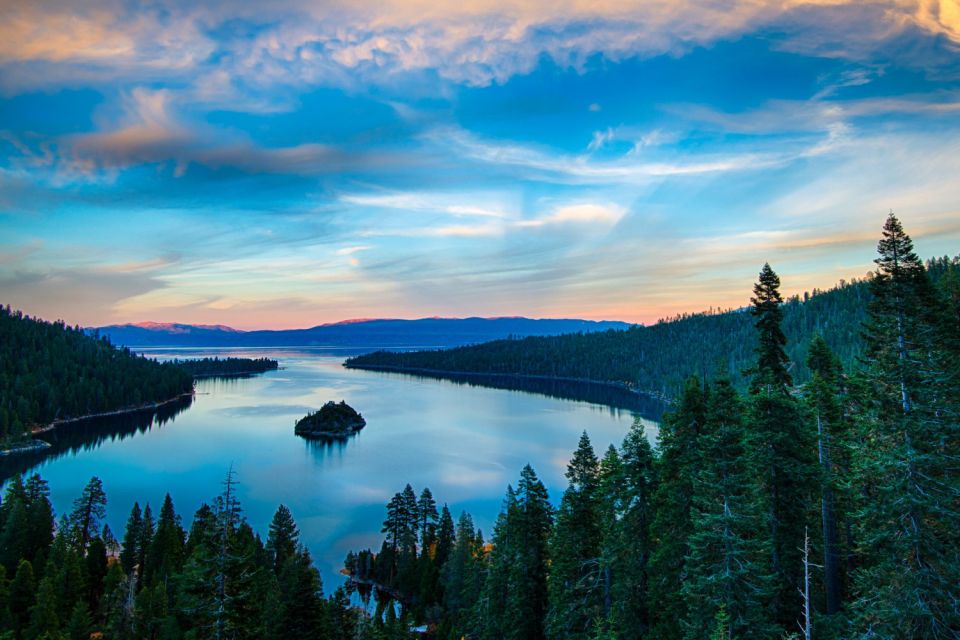From San Francisco: Yosemite & Tahoe Sierras 4-Day Trip - Booking and Reviews
