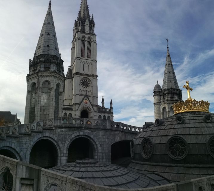 From San Sebastián: Sanctuary of Lourdes Private Day Trip - Additional Details