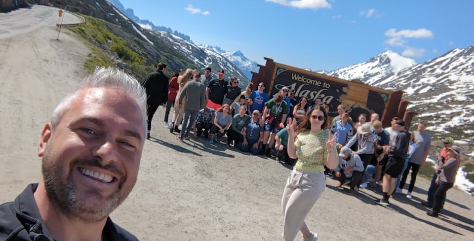 From Skagway: White Pass and Yukon Suspension Bridge Tour - Background