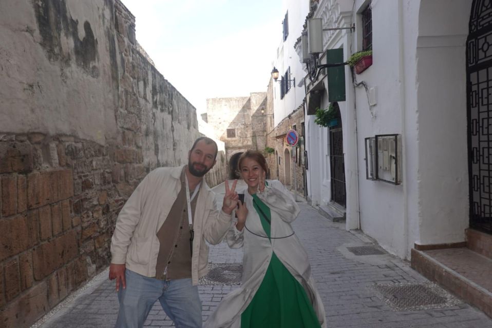 From Tarifa : Tangier Tours With Ticket and Moroccan Food - Additional Information