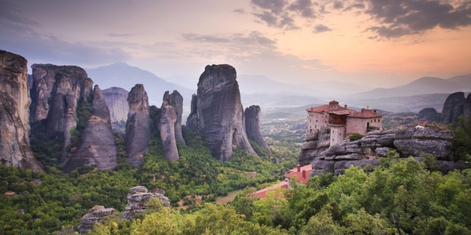 From Thessaloniki: Private Day Trip to Meteora With Transfer - Recent Traveler Experiences