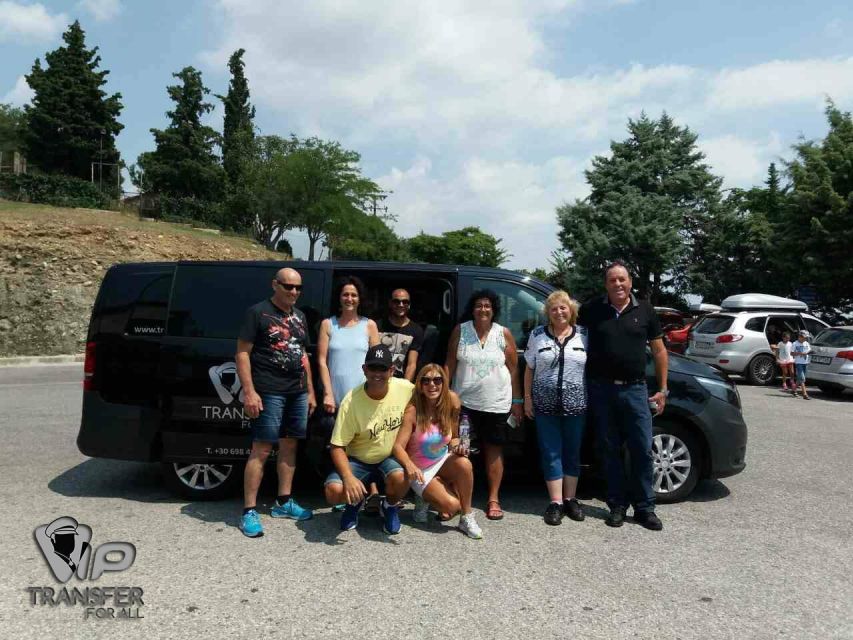 From Thessaloniki: Private Road Trip to Meteora & Kalambaka - Customer Reviews