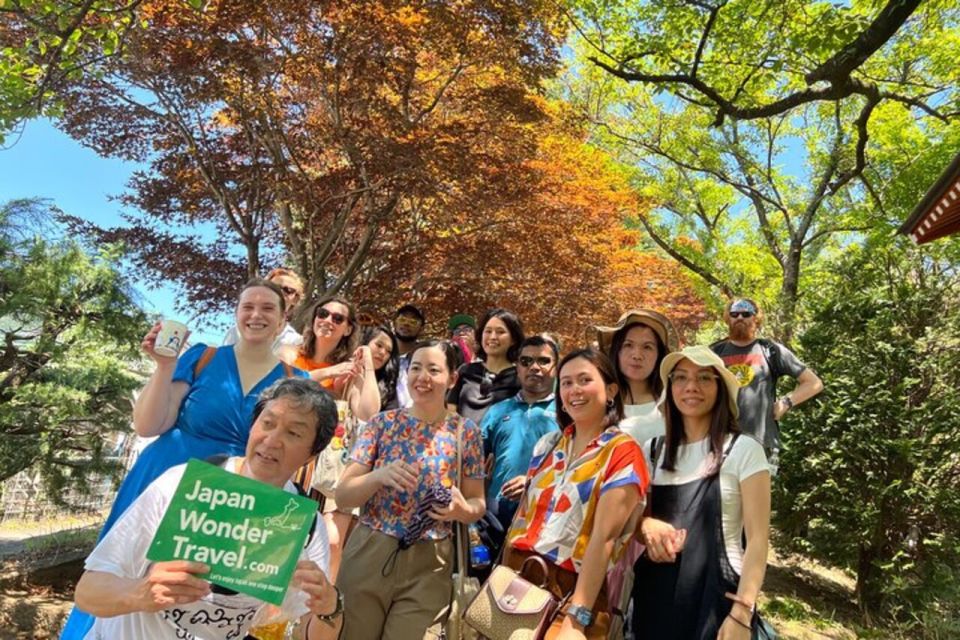 From Tokyo: Guided Aokigahara Forest and Mt.Fuji Day Tour - Additional Info