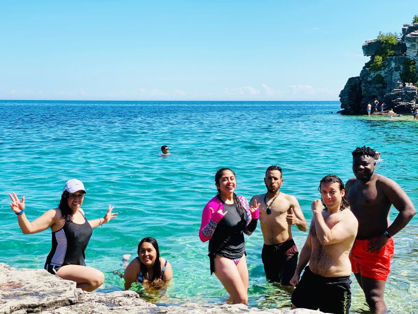 From Toronto: Bruce Peninsula Guided Hiking Day Trip - Key Points