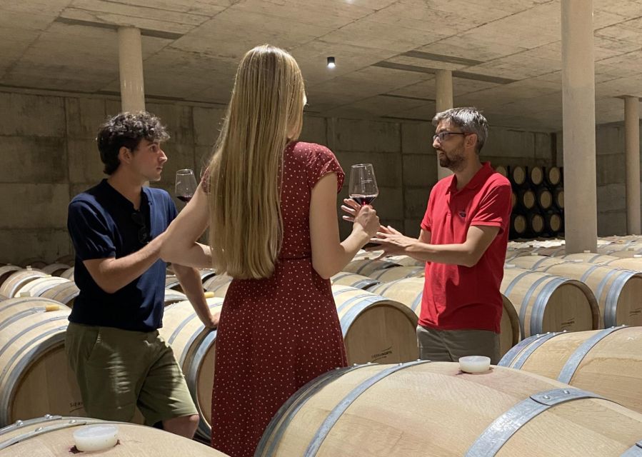 From Valencia: Requena Wine Tour With Tastings - Summary