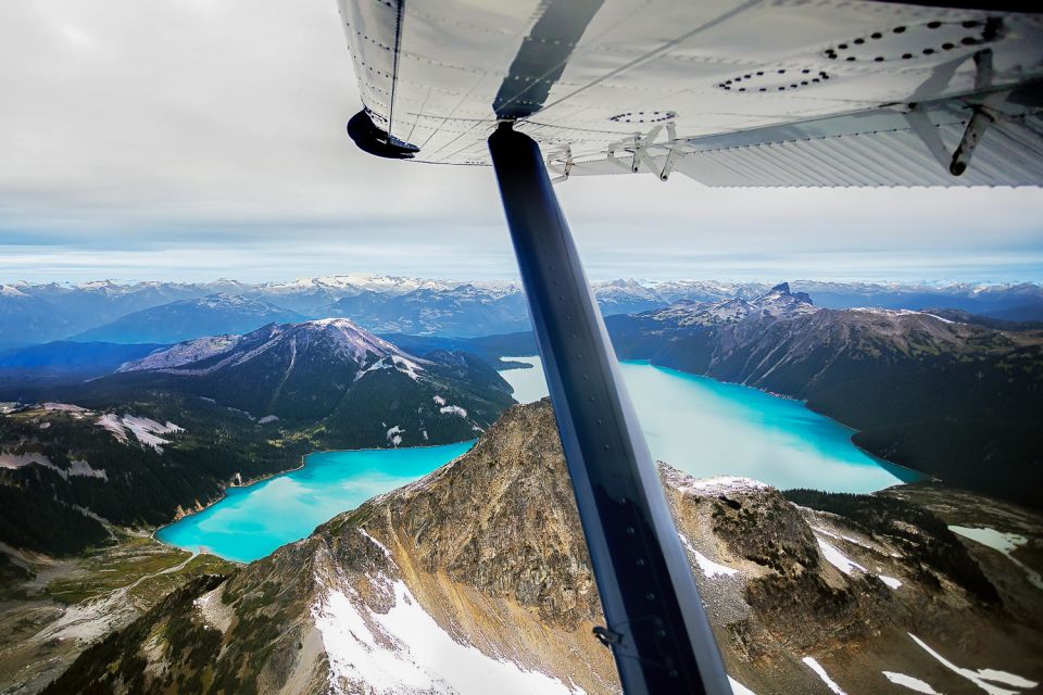 From Vancouver: Whistler Day Trip by Floatplane - Traveler Directions