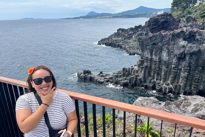 Full-Day Jeju Island SOUTH Tour (Entrance Fee Included) - Pricing and Booking Details