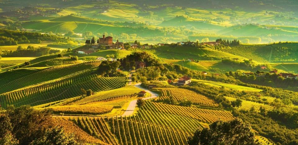 Full-Day Langhe Region Tour With Wine Tasting Experience - Common questions