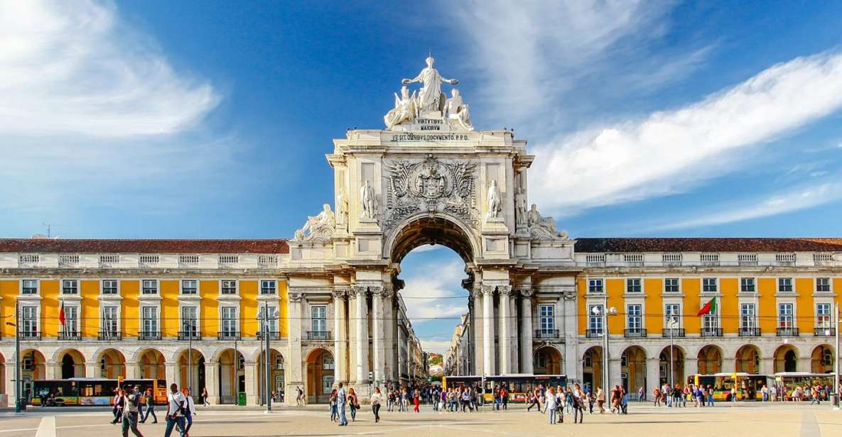 Full Day Lisbon Natural Tour - Common questions