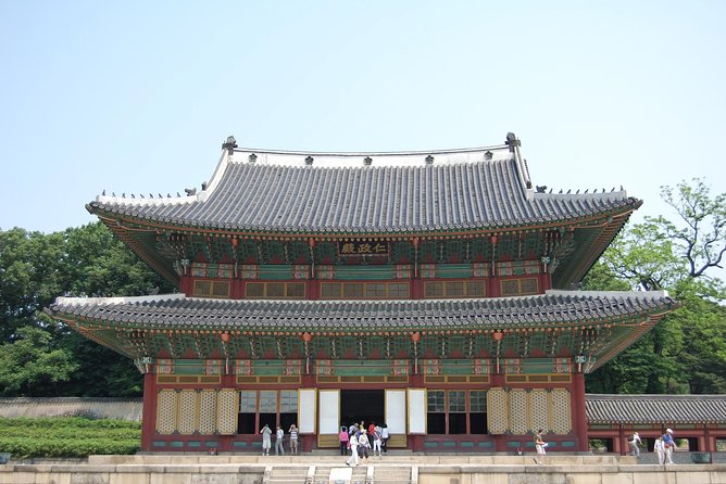 Full-Day Palace Tour in Seoul - Cancellation and Refund Policy