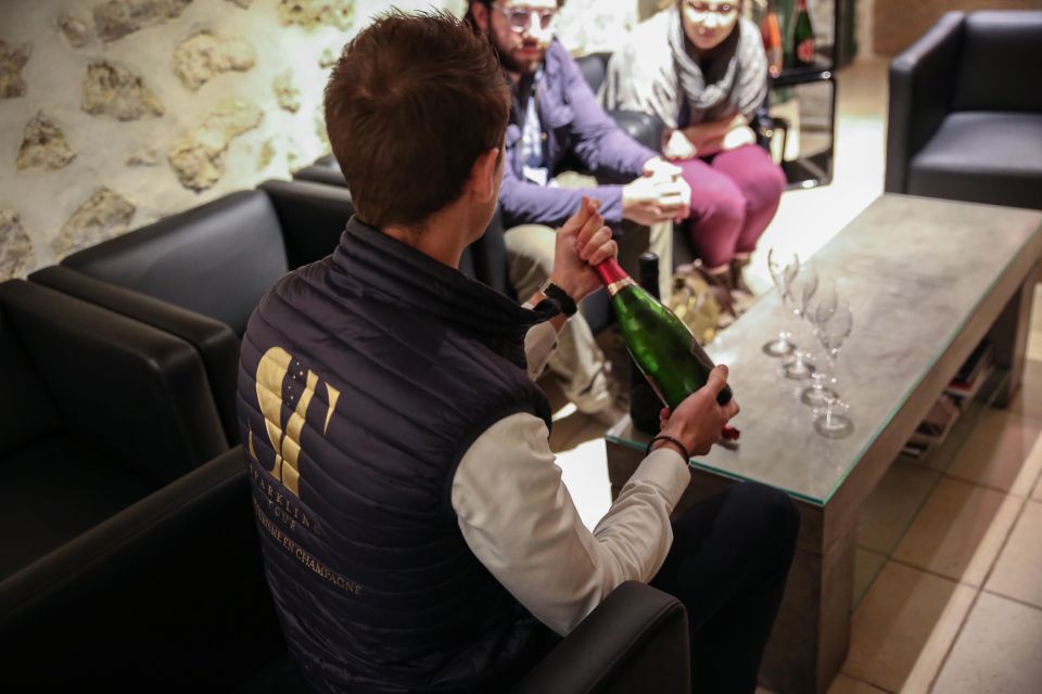 Full Day Private Champagne Tour From Reims - Common questions