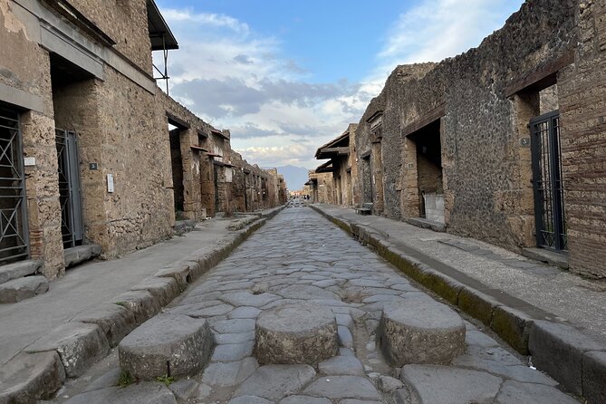 Full Day Private Tour of Pompeii and the Amalfi Coast - Customer Support