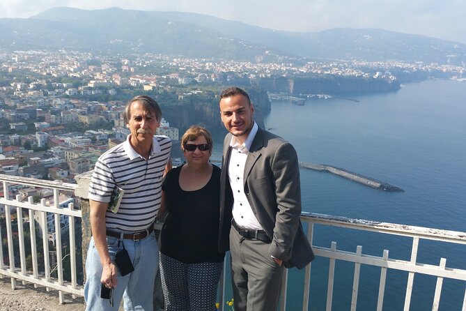 Full Day Private Tour on the Amalfi Coast - Customer Support Information