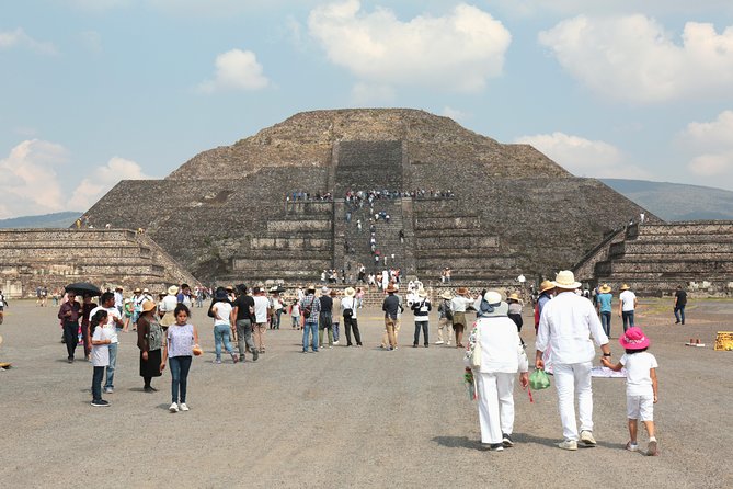 Full-Day Teotihuacan Hot Air Balloon Tour From Mexico City Including Transport - Recommendations