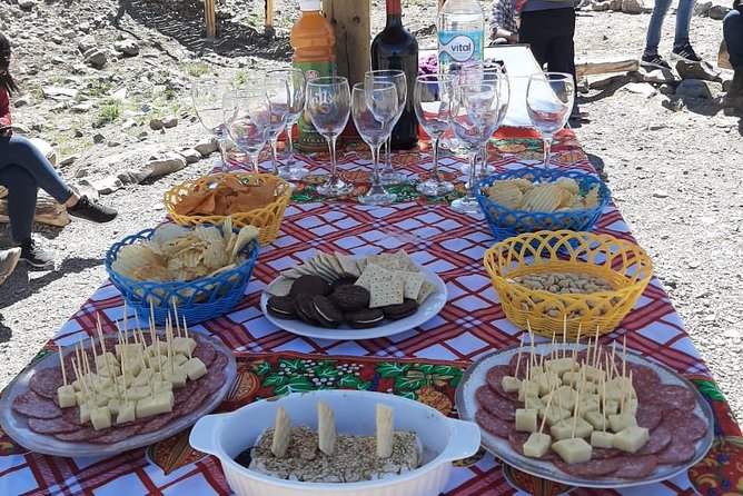 Full Day Trip to Cajón Del Maipo Yeso Reservoir Picnic - Pricing and Booking Information