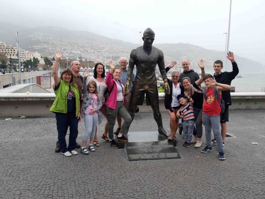 Funchal: Private Guided Walking Tour - Customer Reviews
