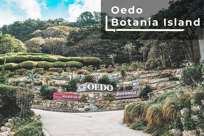 Geoje Oedo Botania Island From Busan - Cancellation and Weather Policies
