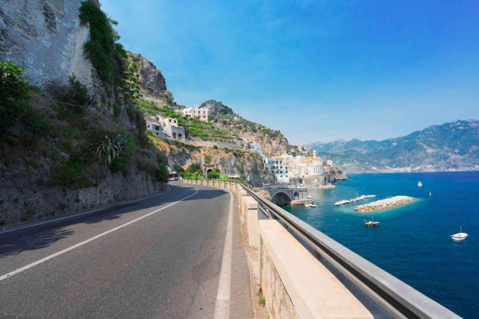 Get Memories of the Amalfi Coast - Final Words