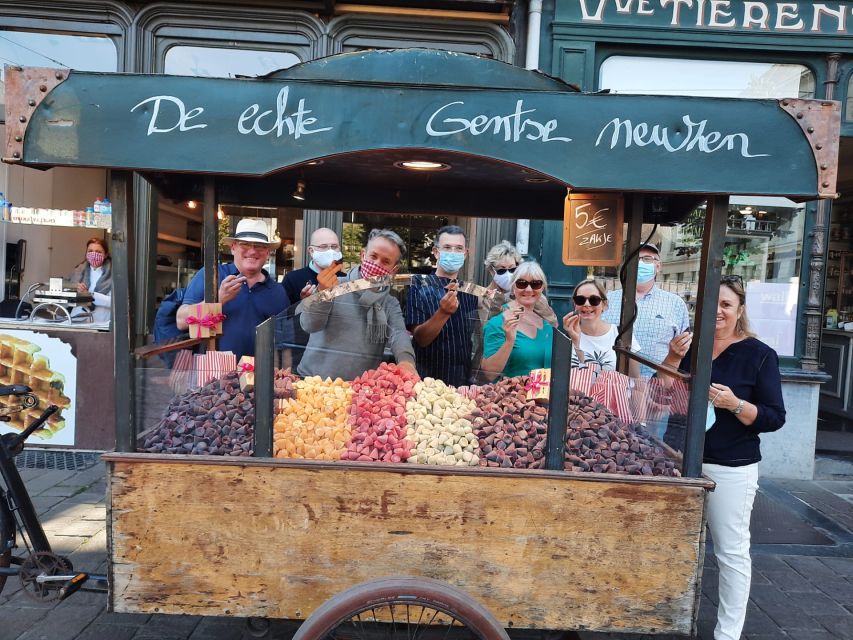 Ghent: Small Group Tasting Tour With Local Guide - Visitor Reviews
