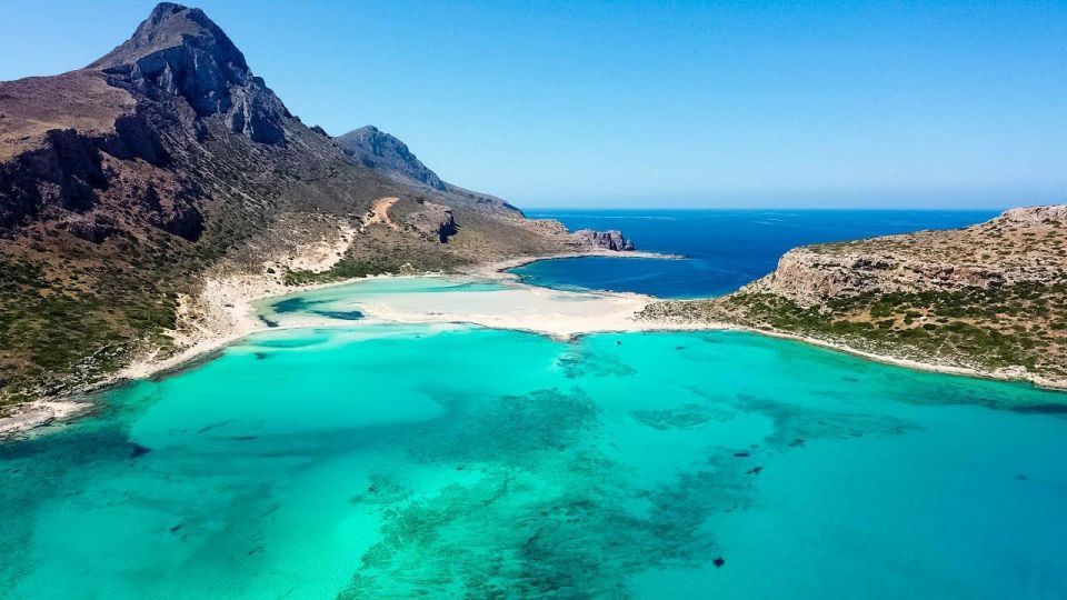 Gramvousa and Balos Tour From Chania Boat Ticket Is Included - Customer Reviews and Ratings