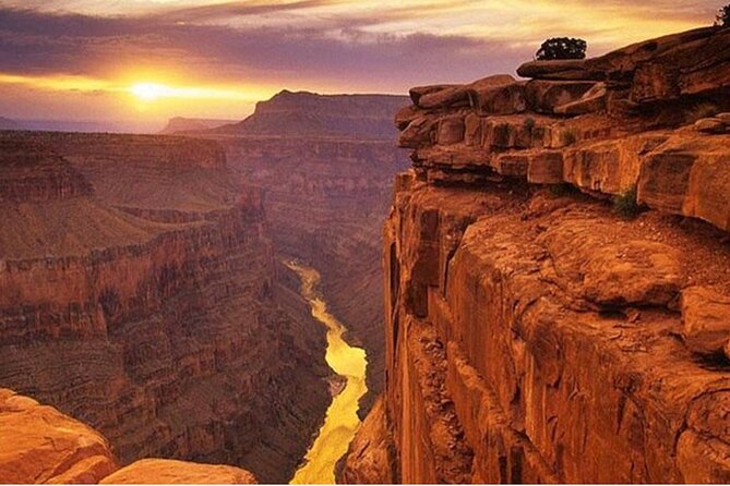 Grand Canyon Sunset Tour From Sedona - Common questions