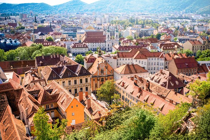 Graz Old Town Highlights Private Walking Tour - Reviews and Ratings