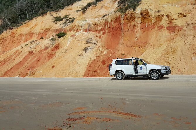 Great Beach Drive 4WD Tour - Private Charter From Noosa to Rainbow Beach - Pricing and Booking Details