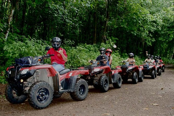 Guided ATV Tour of Costa Rica  - Quepos - Final Words