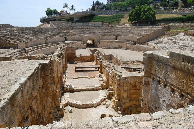 Guided Tour of Roman Tarragona - Additional Information