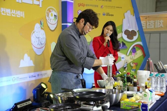Gwangju Food Festival - Cancellation and Refund Policies