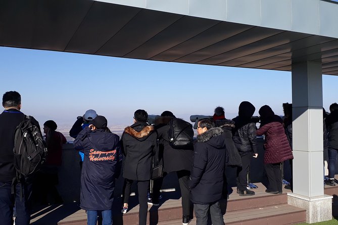 Half Day DMZ Tour & Drop off at Incheon Airport (Private Group) - Cancellation and Refund Policy